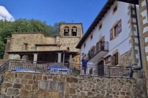 Casa Rural Juankonogoia