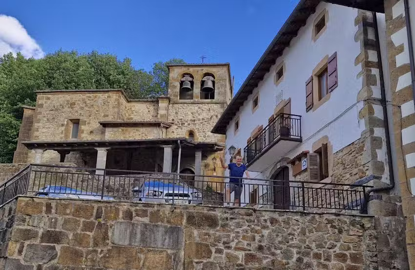 Casa Rural Juankonogoia