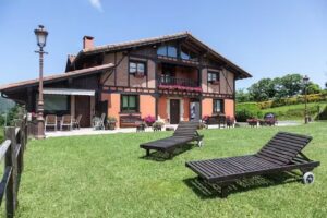 Casa Rural Kanpoeder en San Sebasti&aacute;n