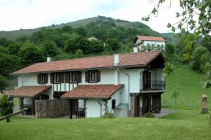 Casa Rural Karakotxeko Borda Norte y Sur