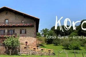 Casa Rural KORDOA