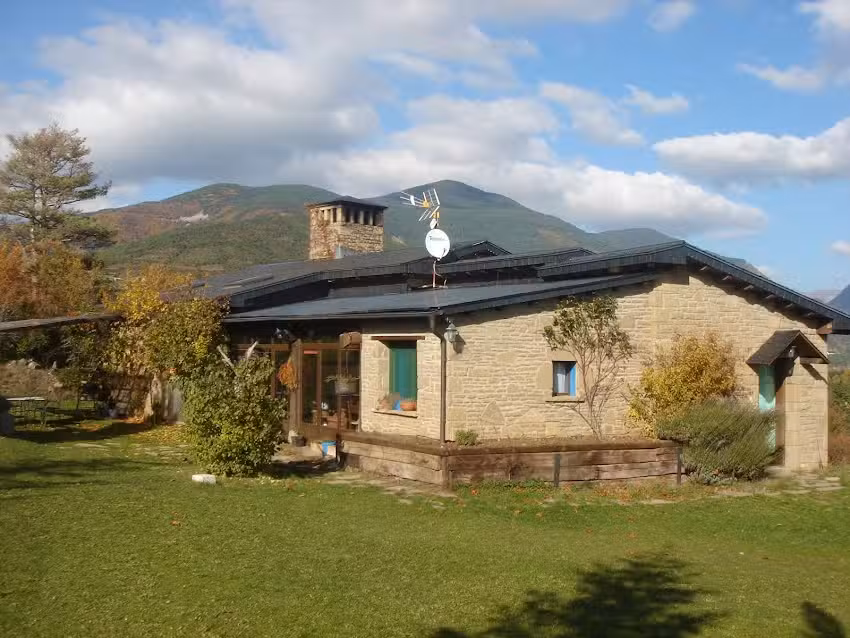 Casa Rural L&acute;orache
