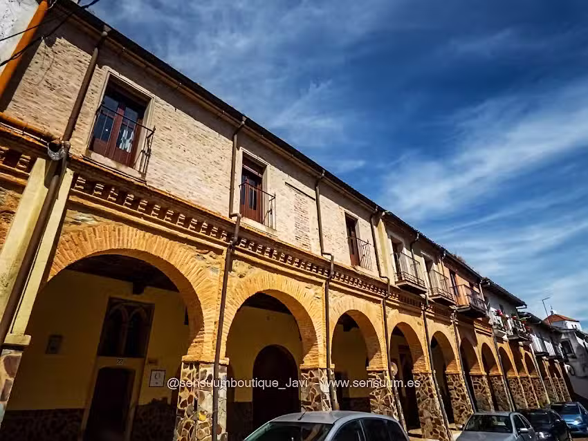 Casa Rural La Abaceria