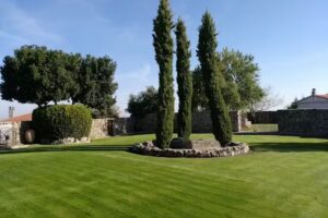 Casa Rural la Abad&iacute;a de Galican