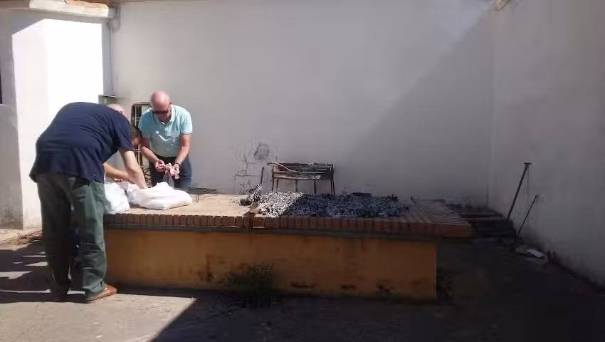 Casa Rural &ldquo;La Abuela Juliana&rdquo;.