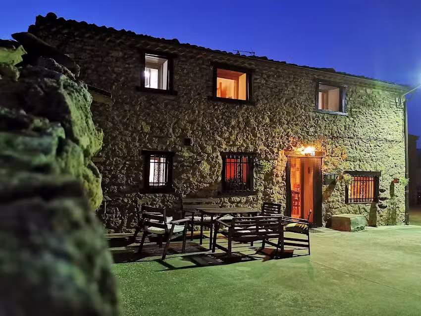 Casa rural La abuela Nines