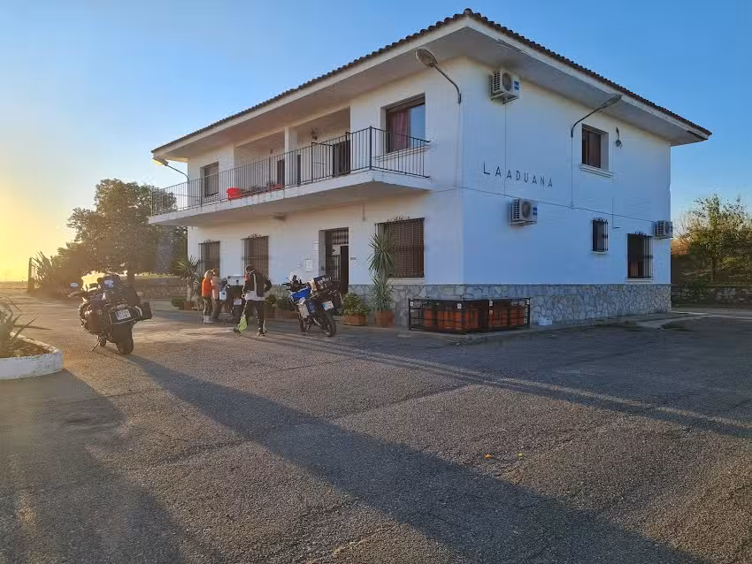 Casa Rural La Aduana