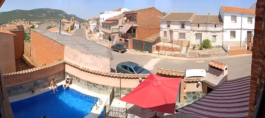 Casa Rural La Alberca del Panadero