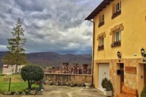 Casa Rural La Aldaia de Urbasa