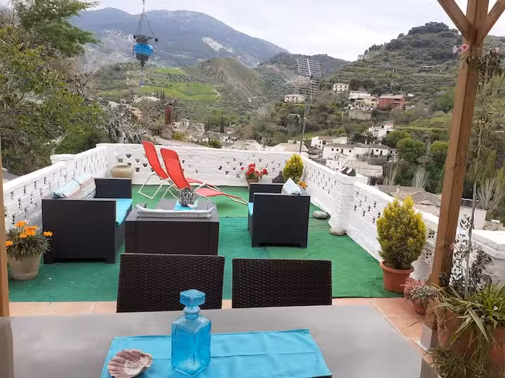 Casa Rural La Algarroba