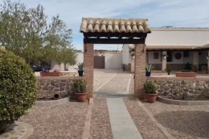 Casa Rural “La Almazara”.