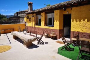 Casa Rural La Almazara