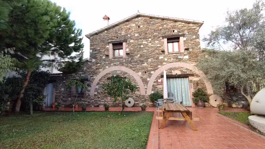 Casa Rural La Almazara Del Cristo