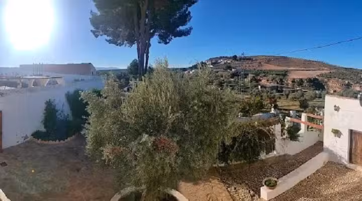 Casa Rural La Almazara. El Fontanar