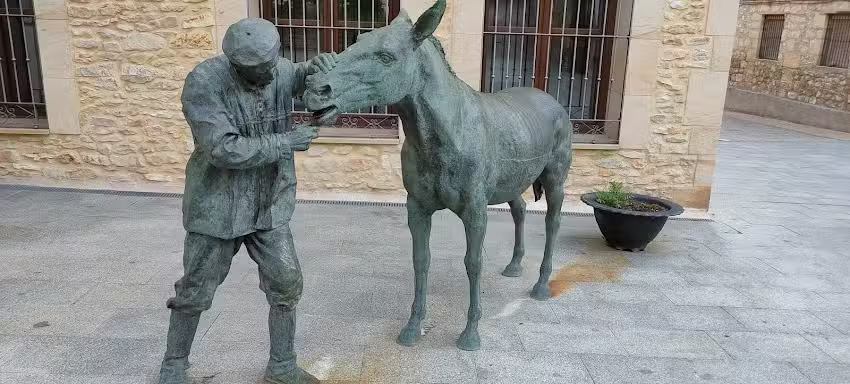 Casa Rural &ldquo;La Amistad&rdquo;.