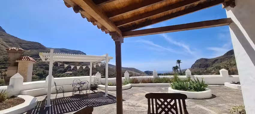 CASA RURAL LA ASOMADITA