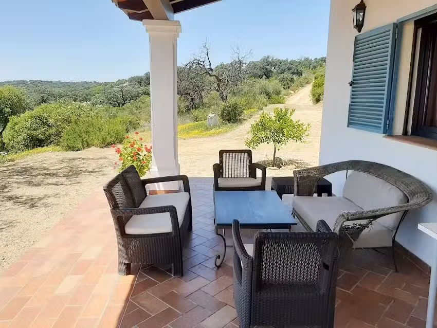 Casa Rural La Aulaga