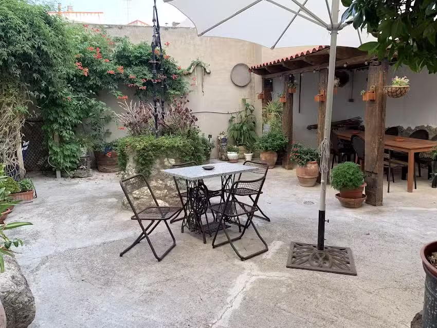 Casa Rural la Bardena Blanca