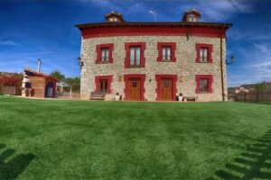 Casa Rural La Bernarda I Y I I