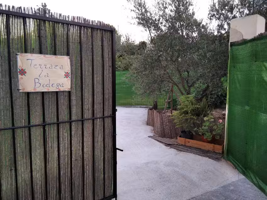 Casa Rural la Bodega de Ceheg&iacute;n