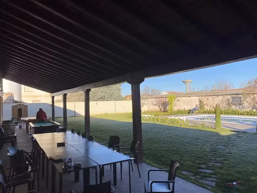 Casa rural La bodega de Tani