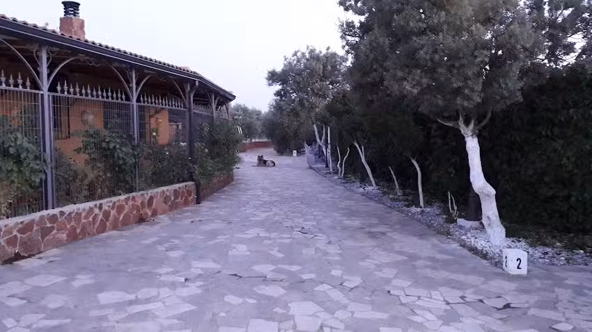 Casa rural la brisa &laquo;descanso natural&raquo;