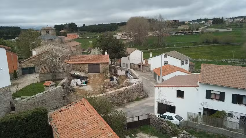 Casa Rural La Buhardilla De Gredos