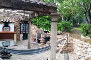 Casa Rural &ldquo;LA CABA&Ntilde;A&rdquo;.