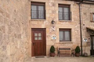 Casa Rural La Caba&ntilde;a De Mozoncillo