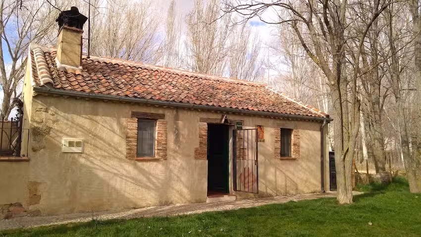 Casa Rural La Caba&ntilde;a De Polendos