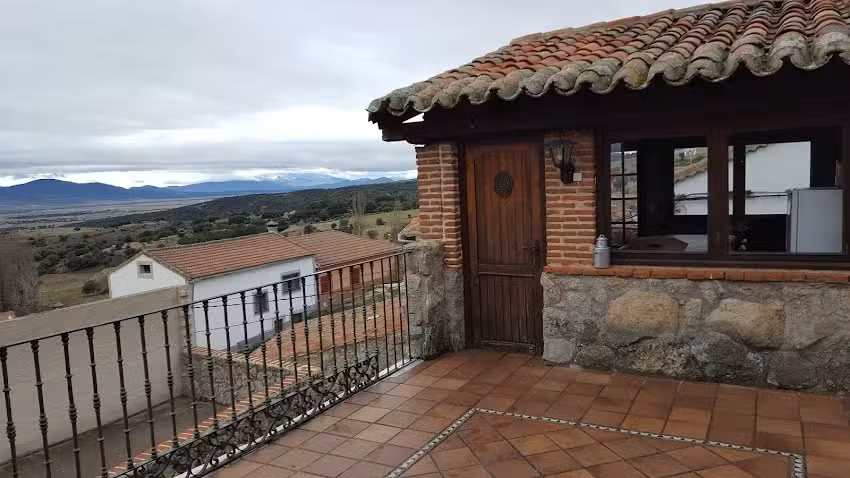 Casa rural La Cabrejana