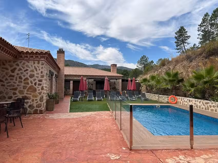 Casa Rural La Cabrera