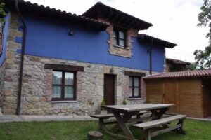 Casa Rural La Campanona