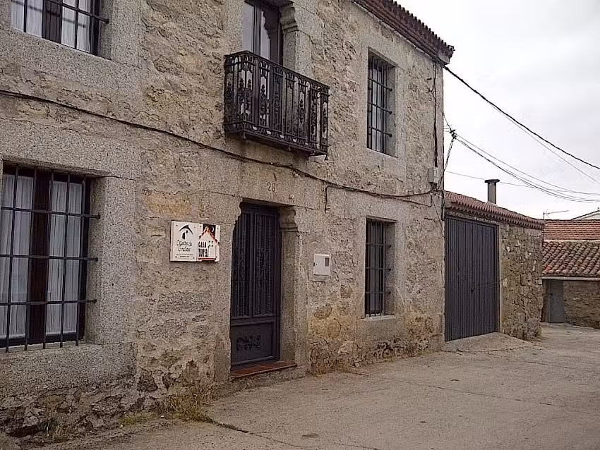 Casa Rural La Ca&ntilde;ada Real