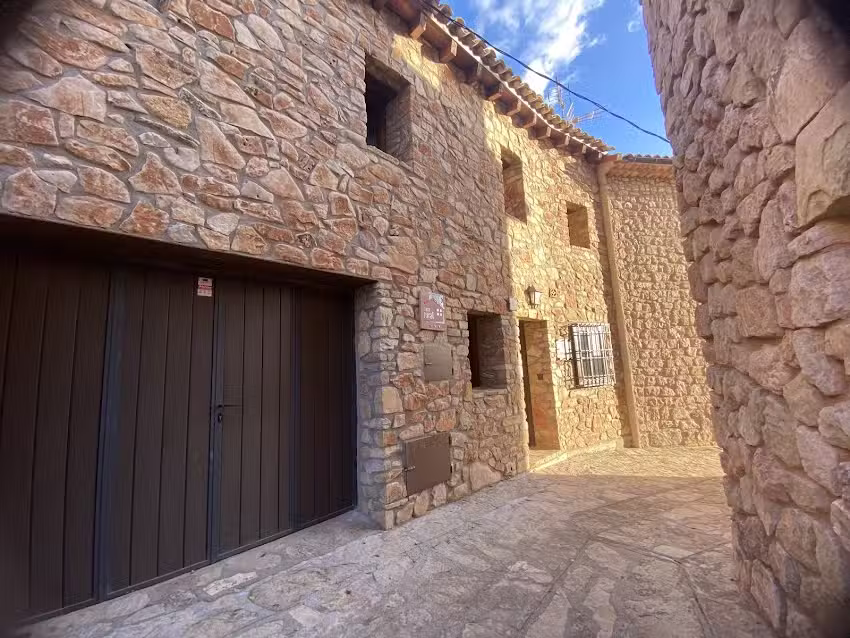 CASA RURAL LA CANARIA