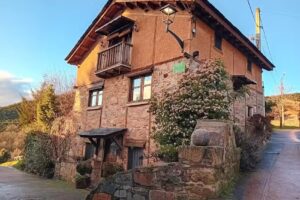 Casa Rural La Candea Del Bierzo