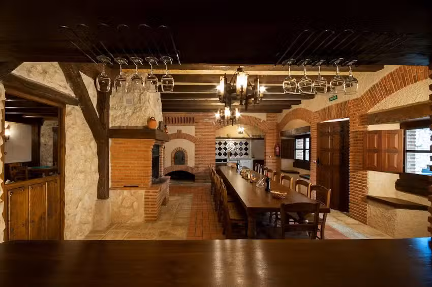 Casa rural La C&aacute;ntara