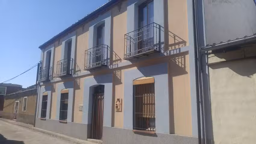 Casa Rural La Cantina De Daniel