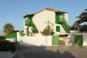 CASA RURAL LA CAPELLANIA TENERIFE