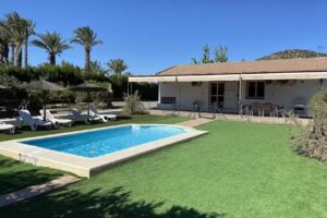 Casa rural La Caprichosa