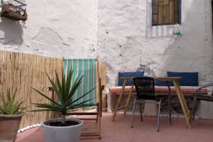 Casa rural &laquo;La casa azul de Belerda&raquo;