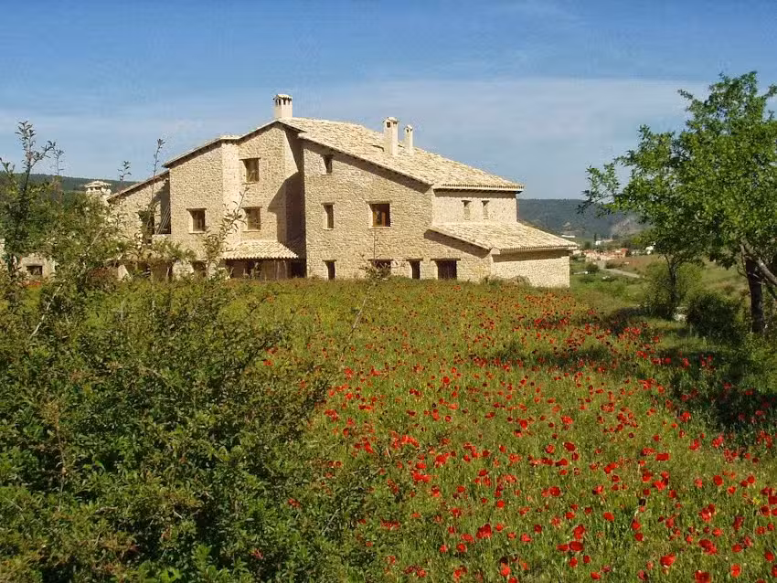 Casa Rural &ldquo;La Casa de la Herrer&iacute;a&rdquo;.