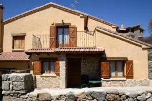 Casa rural la Casa de la Yaya