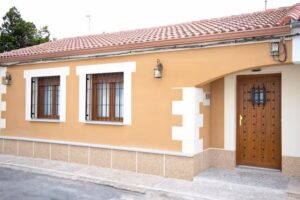 Casa Rural La Casa de los Bisa