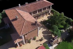 Casa rural La casa de los frailes