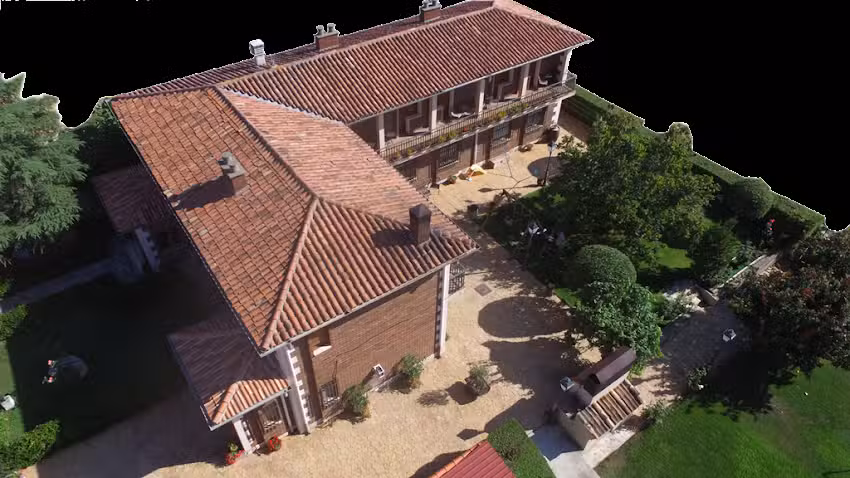 Casa rural La casa de los frailes