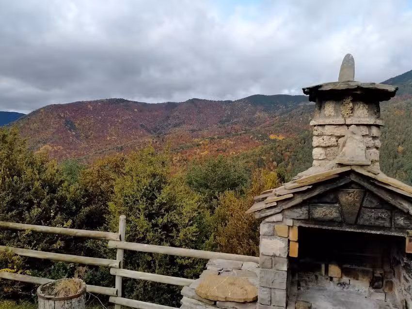 Casa rural La Casa de Satu&eacute;