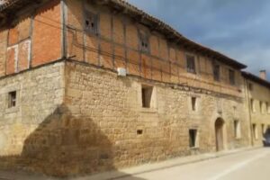Casa rural, La casa de Tinin, Villasandino
