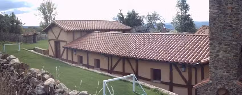 Casa rural La Casa del Abogado