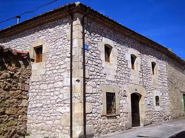 Casa Rural &ndash; La Casa del Abuelo Lucas